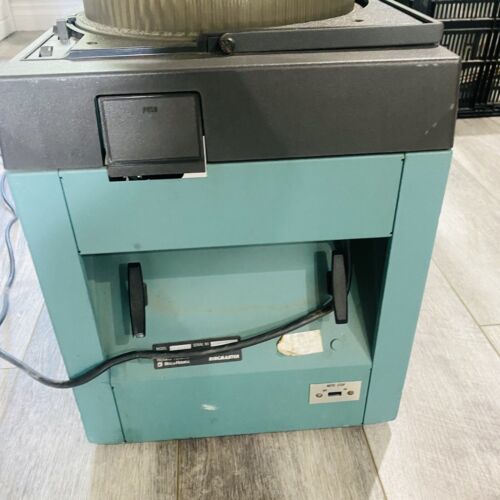Vintage Bell & Howell RINGMASTER Slide Projector Cassette Player Model 797A - Picture 11 of 21