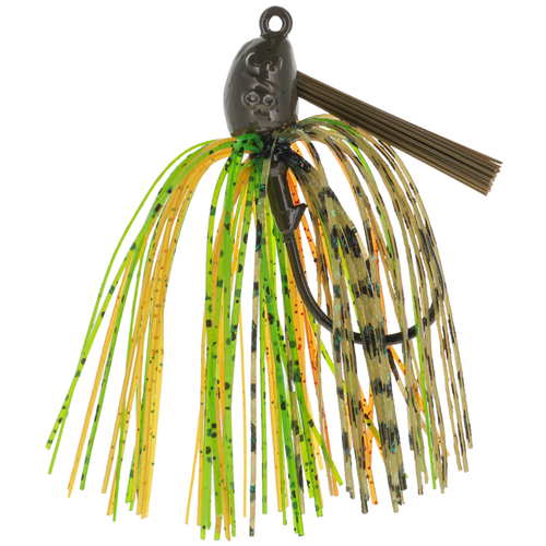 Reaction Tackle Lead Swim Jigs – Premium Weedless Bass Fishing Lures- 3 Pack - Picture 18 of 22