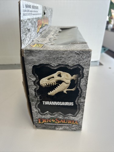 Wild Republic Dinosauria Tyrannosaurus Replica 2009 NIB - Picture 6 of 7