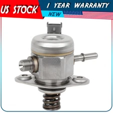 Direct Injection High Pressure Fuel Pump For 2017-2018 Jaguar XE 2013-18 XF 2.0L