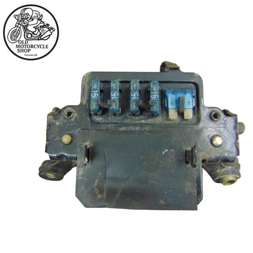 HONDA VT750 1984 84 SHADOW FUSE BOX WIRING - Picture 3 of 8