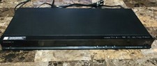 Sony DVP-SR101P DVD Player - TESTED - WORK WELL - No Remote