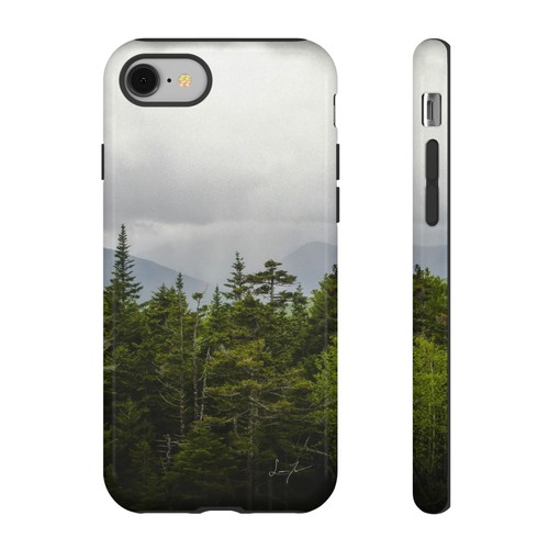 Stormy White Mountains Tough Phone Case - Picture 89 of 173