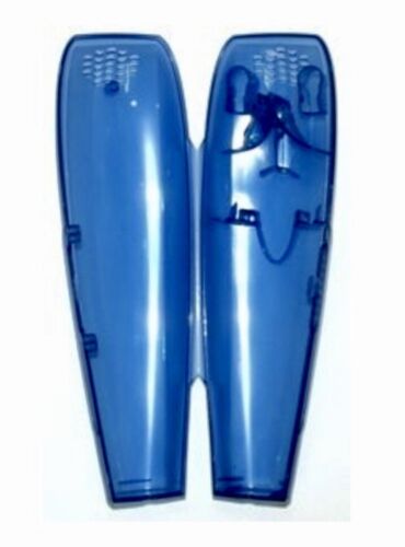 Compatible With Oral-B Triumph Travel Blue Hard Plastic Case - Picture 2 of 3