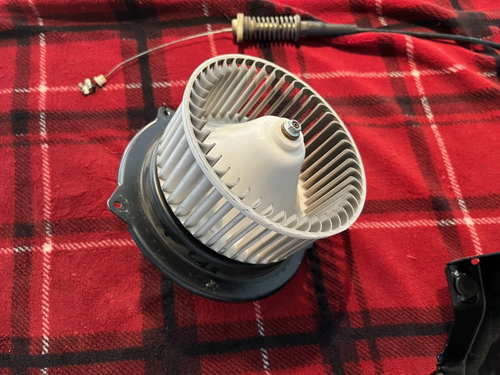 Saab 900 Classic Cabin Fan - Picture 4 of 6