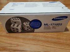 Samsung ML-1710D3 Toner Cartridge in sealed box