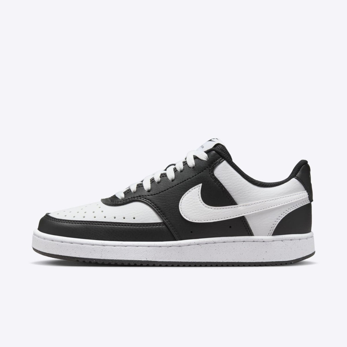 【ナイキ】Wmns Nike Court Vision Lo Nn 白黒 Nike W Court Vision Lo NN [DH3158-003] Women Casual Shoes
