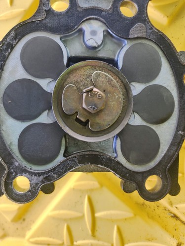 Colector de inducción bloque de caña fueraborda Mercury Mariner 19075A3 8M02197 19075A3 - Imagen 2 de 8