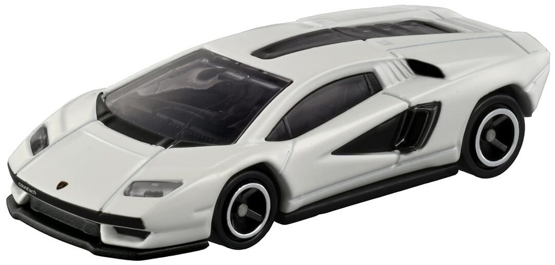 自動車 Tamiya 1/24 Lamborghini Countach New Sealed Tamiya 1/24 Lamborghini Countach LP500S Model Kit 24306