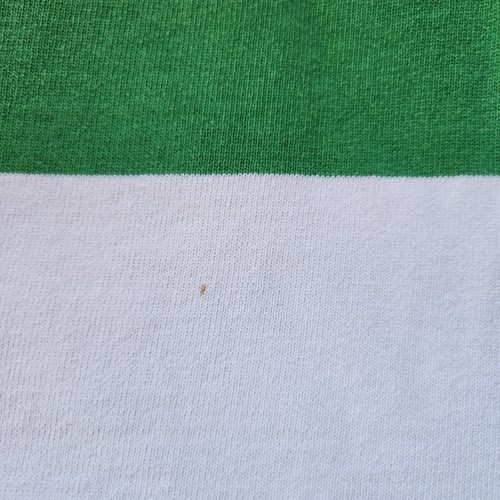 Vintage Barbarian gestreiftes Rugby-Shirt XS mehrfarbig Lacrosse Made Canada - Bild 11 von 14