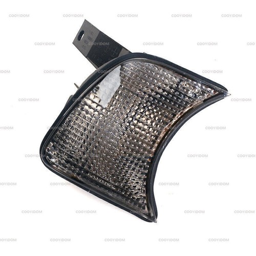 Par de luces de esquina negras para BMW Serie 5 E34 1989-1995 luces de giro - Imagen 8 de 9