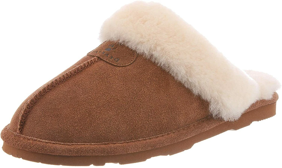 Bearpaw women's loki ii slide best sale slipper