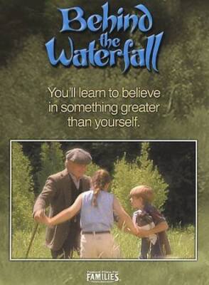 Behind the Waterfall - DVD - GOOD