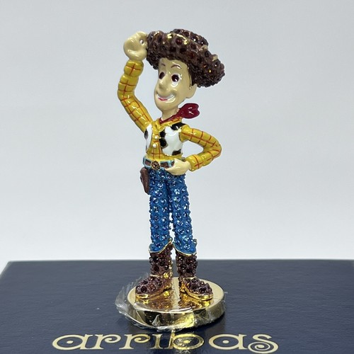 Arribas Collection Disney Woody Figur Crystal Jeweled Toy Story Deko - Bild 11 von 13