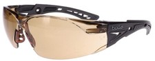 BOLLE RUSH Matte Black Frame with Twilight Platinum Lens