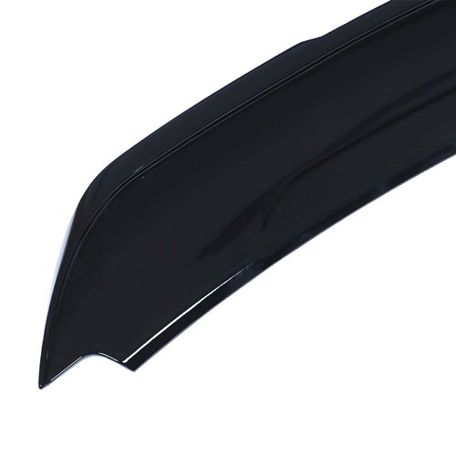 Trunk Spoiler For 2015-2020 Mustang Coupe Models Track Pack Style Glossy Black - Picture 9 of 9