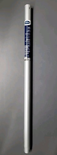Harbor Breeze Universal 24-in Gray Steel Indoor Ceiling Fan Downrod Threaded - Picture 2 of 4