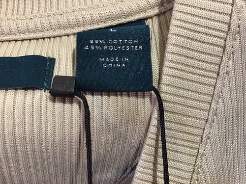Perry Eli is Herren Hemd Größe Large sandbar (hellbraun) Einzelhandel 29,50 - Bild 4 von 4