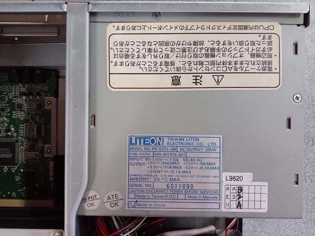 その他 PC-9821 Ra20/N12 Pen-Pro 200M/64M/4.3G PC-9821 Ra20/N12 Pen-Pro 200M/64M/4.3G 【公式通販】