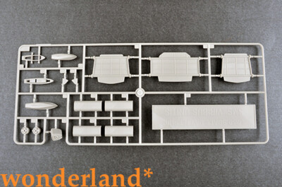 Trumpeter 05365 - SMS Szent Istvan - Echelle 1/350 - Boîte de Montage en Plastique