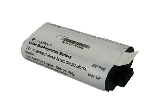 Batería 7,2 V 533-000164 para altavoz Logitech UE Megaboom 1/3 y MegaBlast - Imagen 3 de 4
