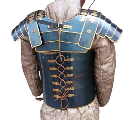 Roman Legionnaires Medieval Armor Breastplate Costume x-mas git item - Picture 1 of 12