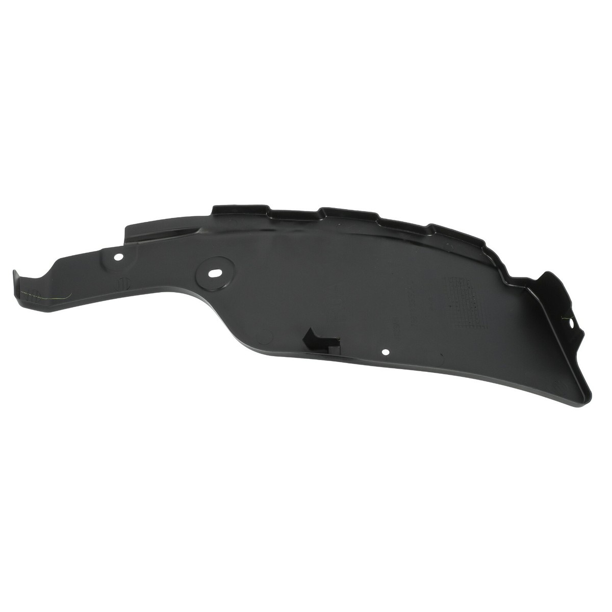 Rear Right Closing Plate Bumper OEM NEW For Nissan 13-18 Sentra