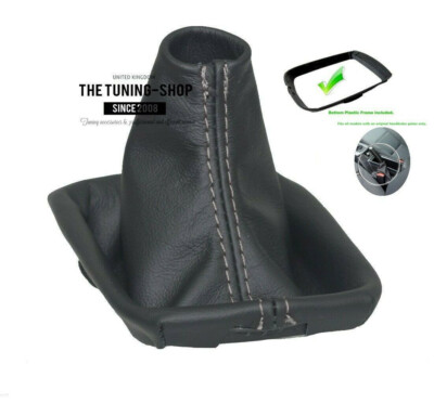 Shift Boot + Plastic Frame For VOLVO S40 2004-12 Genuine