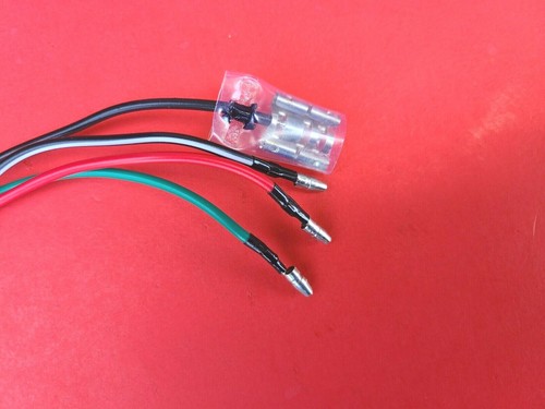 New Key Switch Ignition for Honda CG125 CB125 XL125 Scooter Moped 4 Wires - Picture 4 of 4