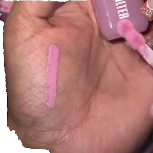 NEW Huda Beauty Limited Edition Blush Filter Soft Glow Liquid blush Ube Cream - Picture 2 of 2