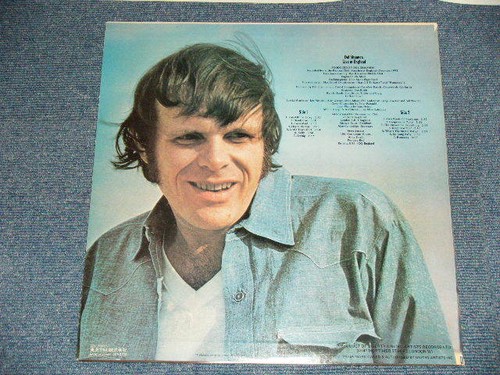 DEL SHANNON Japan 1973 LLP-80909 LP LIVE IN ENGLAND - Bild 2 von 7