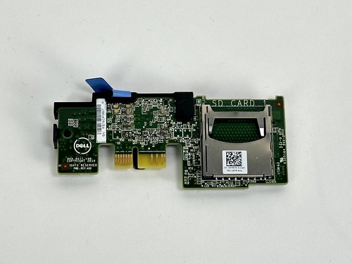 Dell PMR79 Dual SD Flash Card Reader Module SD Card 8GB vFlash iDRAC - Picture 13 of 19
