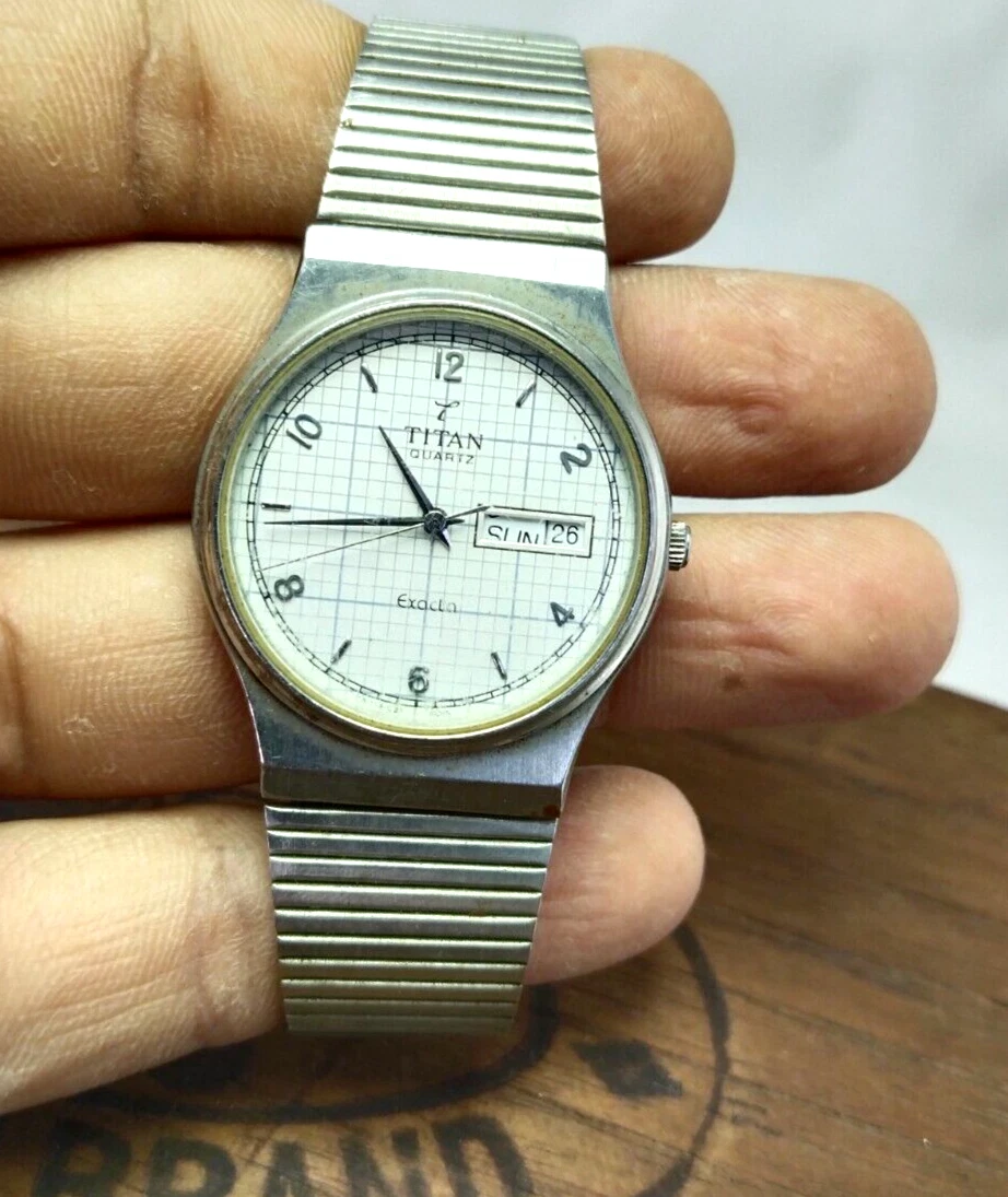 Titan Wrist Watch Men