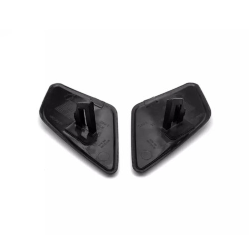 1 par de tapas de boquilla de lavadora para faros delanteros L + R para Volvo S40 V50 - Imagen 3 de 3