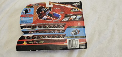 Road Champs Fly Wheels 2.0 STREET HEAT 2 Wheels Pack RED New - Picture 4 of 4
