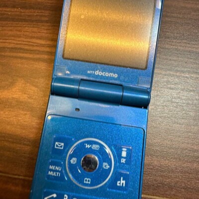 docomo N-03B ガラケー 0330 docomo N-03B flip phone From Japan 0330 | eBay
