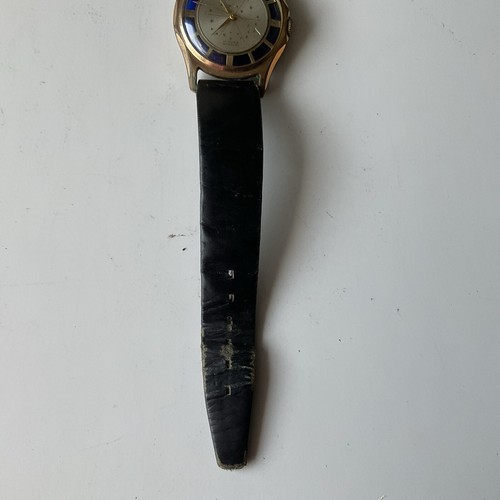 Herren Armbanduhr „Kasta“Handaufzug Mit Glasboden,Funktioniert,Durchmesser 33mm - Bild 6 von 7