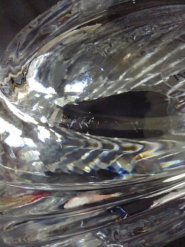 Gloria Vanderbilt Crystal Swan ~ 24% Lead Crystal Vintage West Germany 1980s - Picture 10 of 10