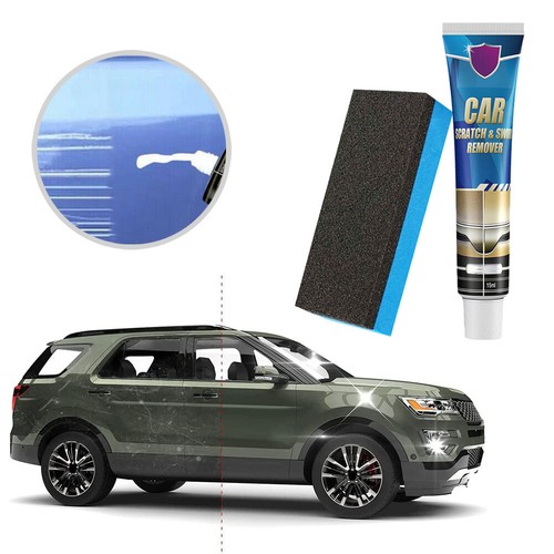 15ml Car Scratch And Swirl Remover Polishing Clean Wax Anti Scratch Repair Kit - Picture 12 of 12