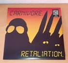 CARNIVORE - Retaliation 2x LP FOC +++++ Type O Negative