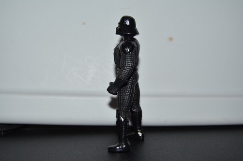 Star Wars Power of the Force Darth Vader 3,75 Zoll Actionfigur Kenner 1995 - Bild 6 von 6