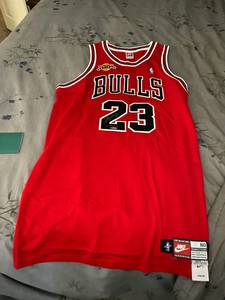michael jordan signed jersey ebay