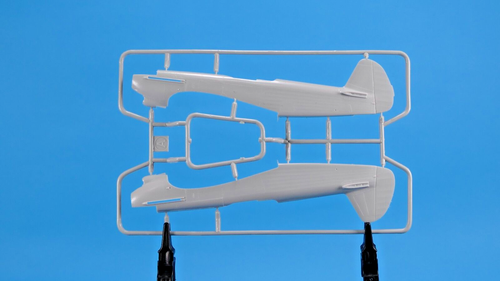 Modelsvit 1/48 Yak-9TD_MSVIT4812 - Picture 4 of 11