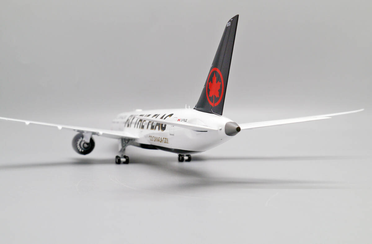 Jcwings Air Canada 787-9 C-Fvlq 1/200 | eBay