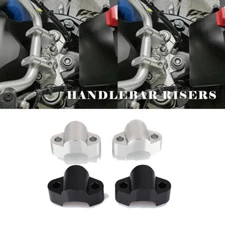 Motorcycle Handlebar Risers FOR CFMOTO 450MT 2024-2025 800MT IBEX800 2021-2024