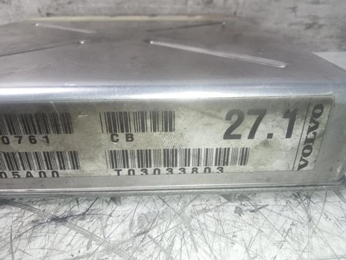 P09480761 Centralita Cambio Automatico para VOLVO S60 BERLINA D5 2003 108880 - Imagen 3 de 10