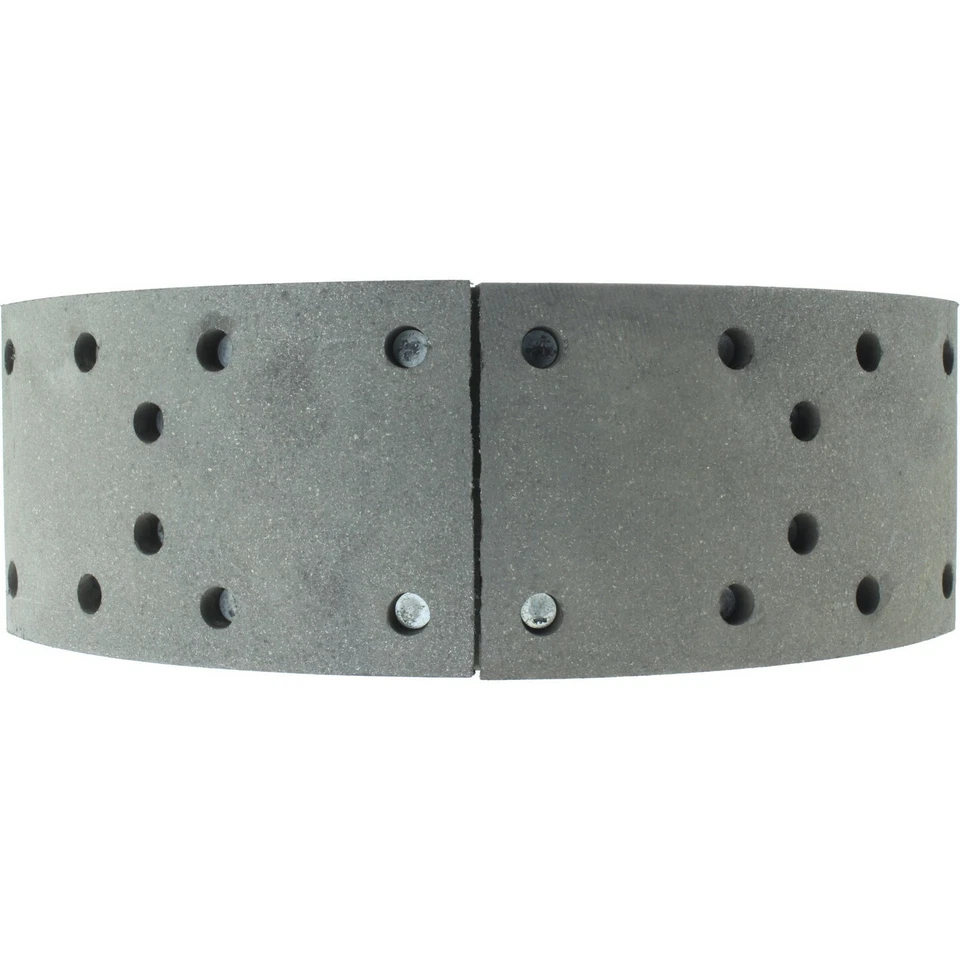 Zapata de freno de tambor de alta resistencia centrada en la parte delantera para 1995-2000 UD 3000 Foto 3 de 3