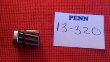 Teil 13-320 Ritzel # MOULINET REEL PENN GT Super Levelwind 320GT 320GTi