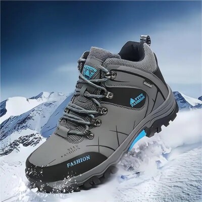Hochwertige Arbeits-, Outdoor-Wander-, Winterschuhe für Herren.
