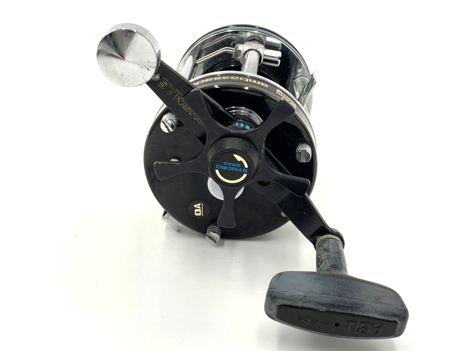 Abu Garcia Ambassadeur 7000 C SYNCRO Baitcasting Fishing Reel